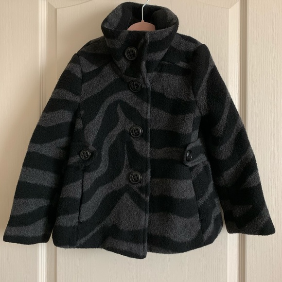 Girl’s GapKids Peacoat - Picture 3 of 5